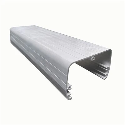 Extruded Aluminium Sporle