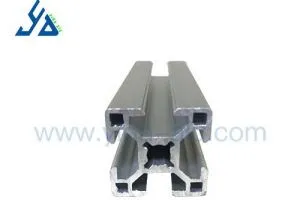 Aluminium T qhov profile