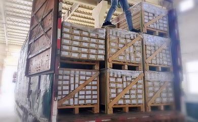 Aluminium Pobzeb Trim Tau Xa Los Rau Cov Teb Sab Qab Teb Hnub Tuaj
